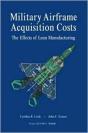 Military Airframe Acquisition Costs - Preview