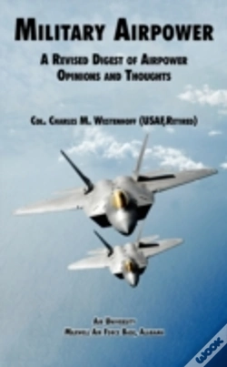 Capa do artigo Military Airpower
