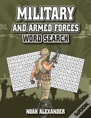 Military And Armed Forces Word Search
