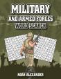 Military And Armed Forces Word Search - Preview