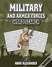 Capa do artigo Military And Armed Forces Word Search