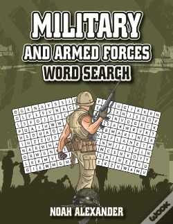 Capa do artigo Military And Armed Forces Word Search