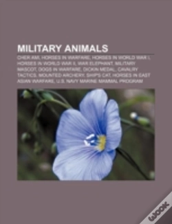 Capa do artigo Military Animals
