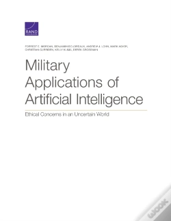 Capa do artigo Military Applications Of Artificial Intelligence