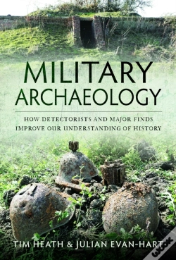 Capa do artigo Military Archaeology