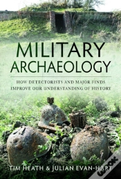 Capa do artigo Military Archaeology