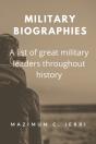 Military Biographies - Preview