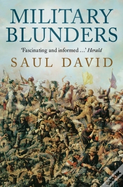 Capa do artigo Military Blunders