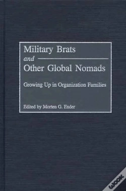 Capa do artigo Military Brats And Other Global Nomads