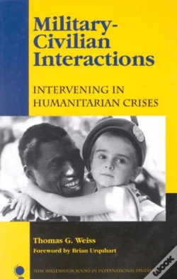 Capa do artigo Military-Civilian Interactions