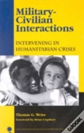 Capa do artigo Military-Civilian Interactions