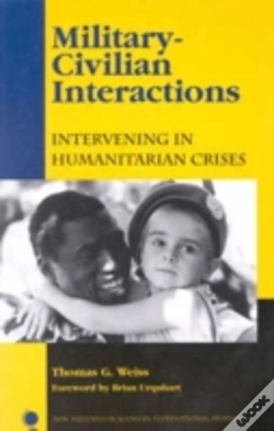 Capa do artigo Military-Civilian Interactions