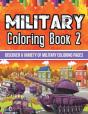 Military Coloring Book 2 - Preview