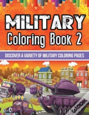 Capa do artigo Military Coloring Book 2