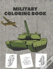 Military Coloring Book