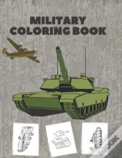 Capa do artigo Military Coloring Book