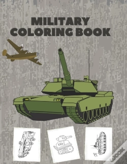Capa do artigo Military Coloring Book