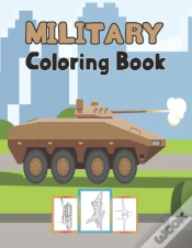 Capa do artigo Military Coloring Book