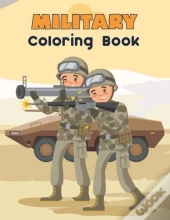 Military Coloring Book