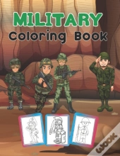 Military Coloring Book
