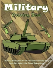Capa do artigo Military Coloring Book