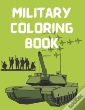 Capa do artigo Military Coloring Book