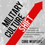 Capa do artigo Military Culture Shift