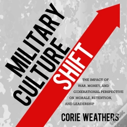 Capa do artigo Military Culture Shift