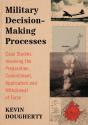 Military Decision-Making Processes - Preview