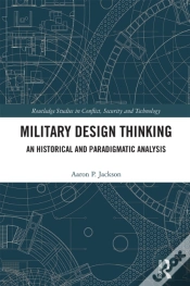 Capa do artigo Military Design Thinking