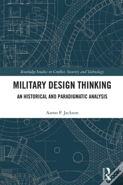 Capa do artigo Military Design Thinking