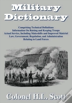 Capa do artigo Military Dictionary