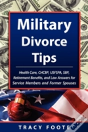 Capa do artigo Military Divorce Tips: Health Care Chcbp