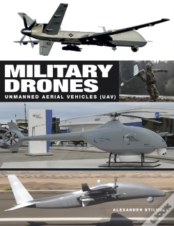 Capa do artigo Military Drones