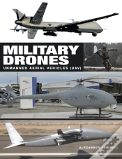 Capa do artigo Military Drones