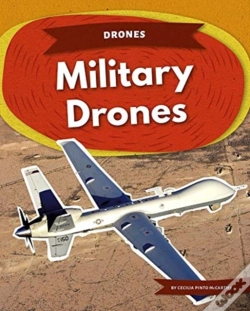 Capa do artigo Military Drones