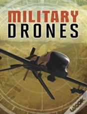 Capa do artigo Military Drones