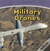 Capa do artigo Military Drones