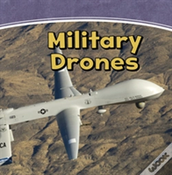 Capa do artigo Military Drones