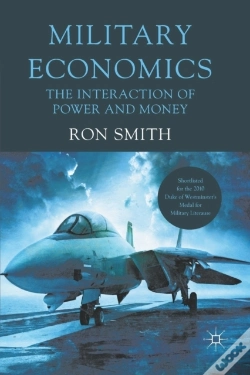 Capa do artigo Military Economics