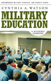 Capa do artigo Military Education