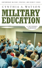 Capa do artigo Military Education