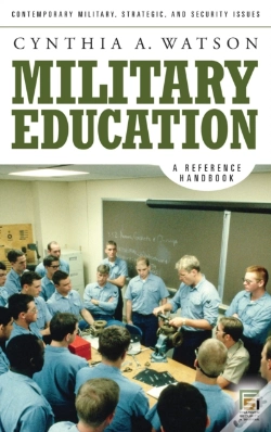 Capa do artigo Military Education