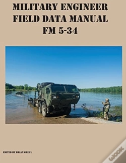 Capa do artigo Military Engineer Field Data Manual Fm 5