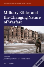 Capa do artigo Military Ethics And The Changing Nature Of Warfare