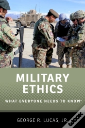 Capa do artigo Military Ethics