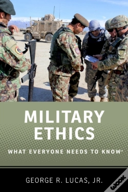 Capa do artigo Military Ethics