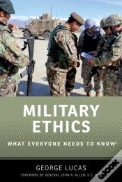 Capa do artigo Military Ethics