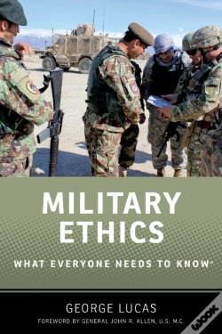 Capa do artigo Military Ethics