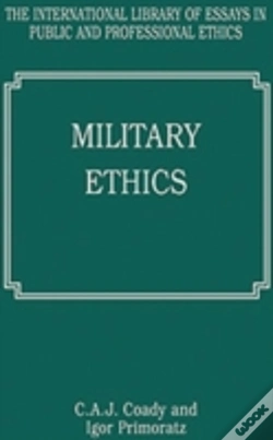 Capa do artigo Military Ethics